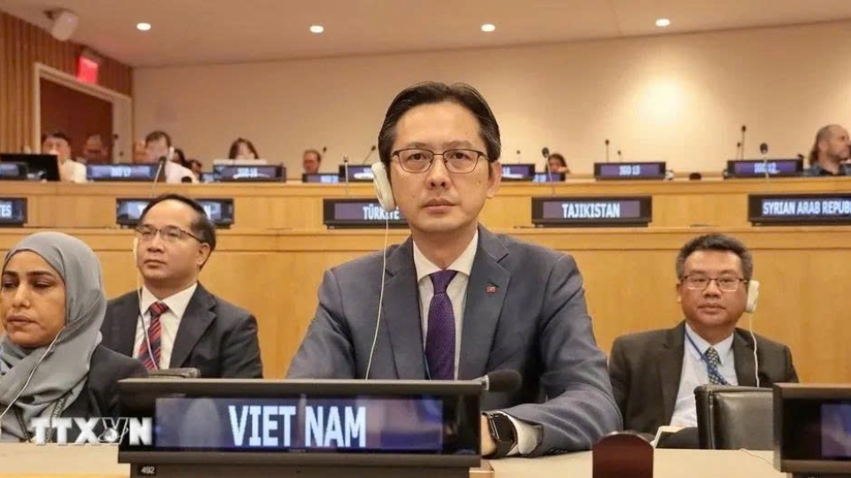 Vietnam elevates international profile at SPLOS 35 meeting in New York